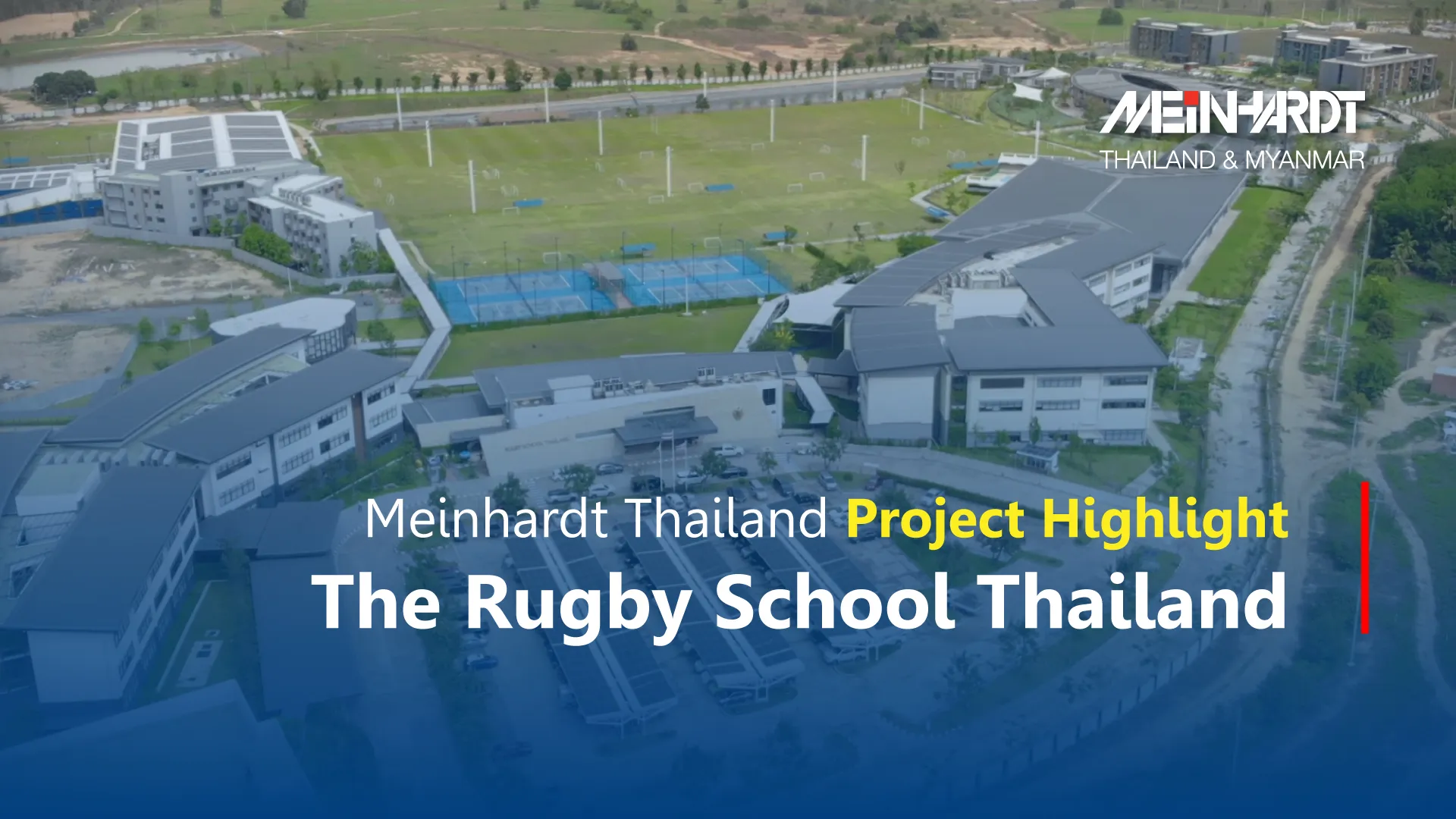 The Rugby School Thailand	