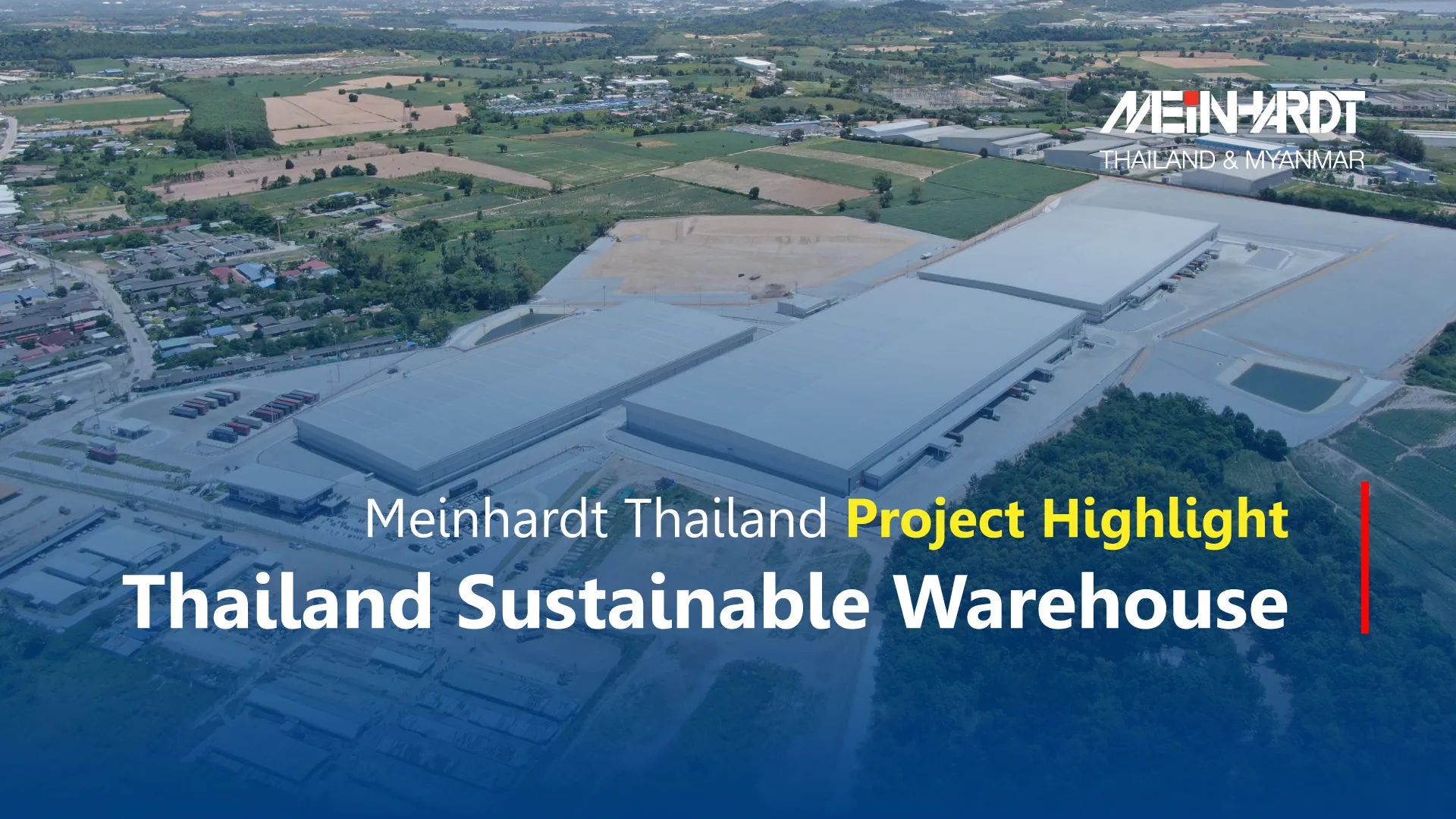 Thailand Sustainable Warehouse